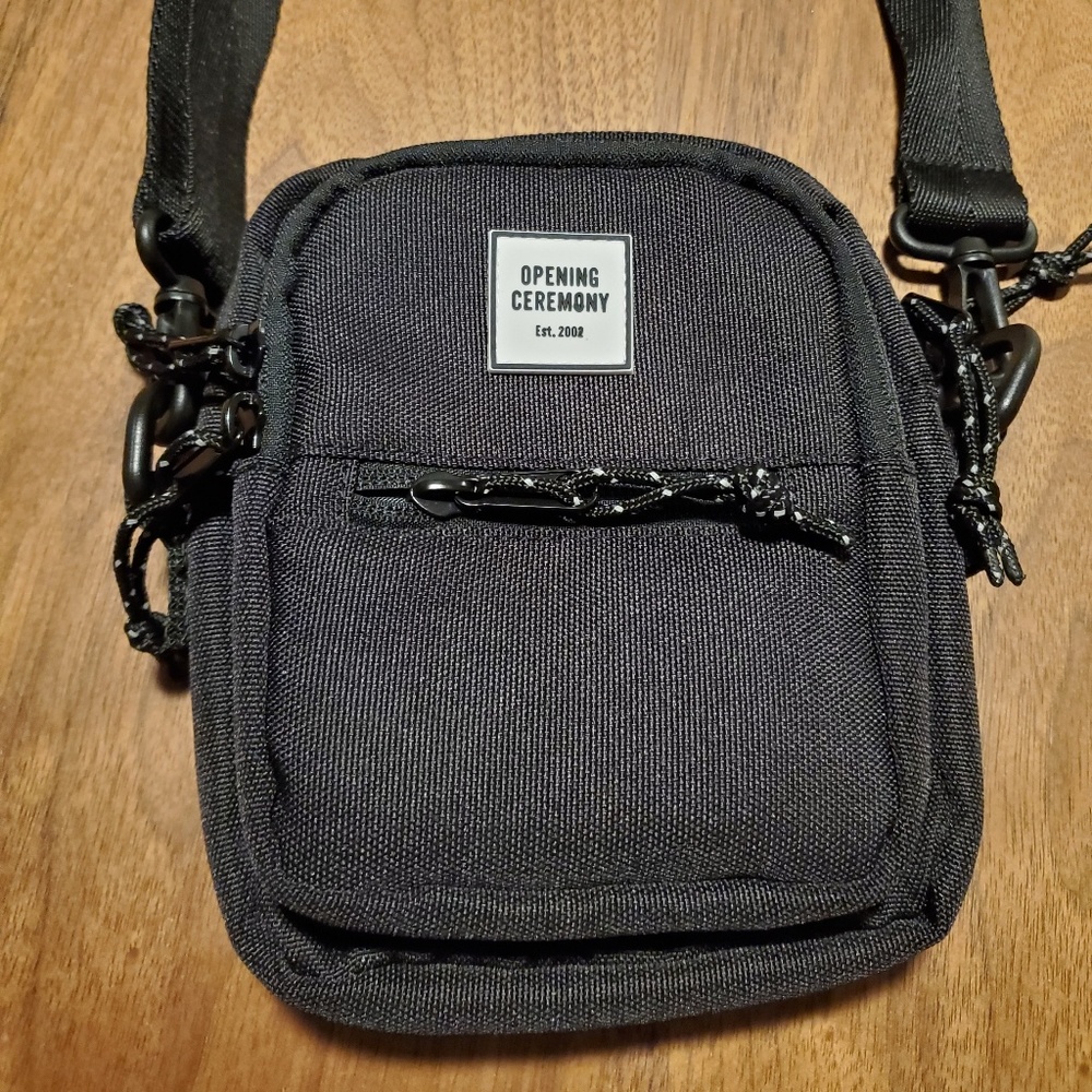 Opening Ceremony Crossbody Bag